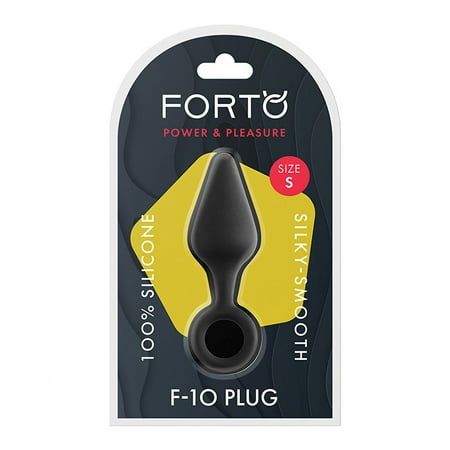 FORTO F-10 Small Plug/Pull Ring