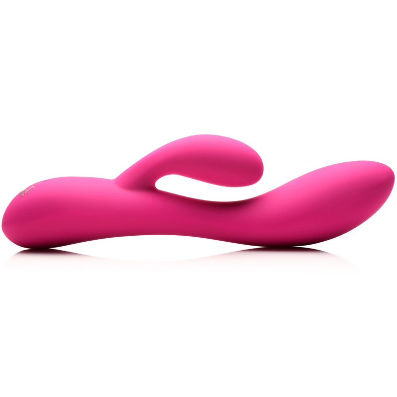 Bang! 10X Flexible Rechargeable Silicone Rabbit