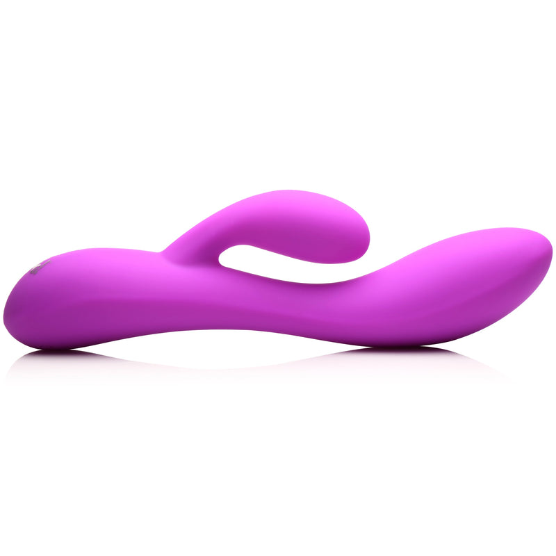 Bang! 10X Flexible Rechargeable Silicone Rabbit