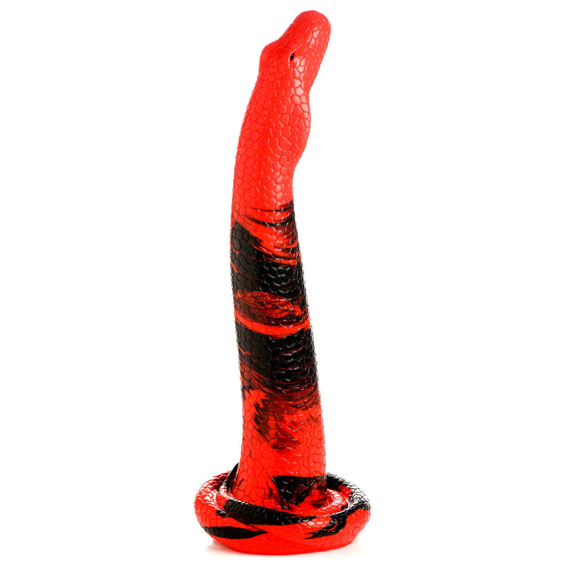 Creature Cocks King Cobra - Large 14" Long Silicone Dong