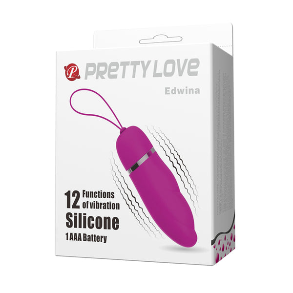 Pretty Love Edwina Bullet Vibrator