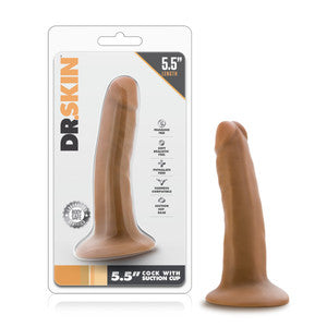 Dr. Skin 5.5" with Suction Cup