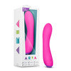 Aria Magnify Fuchsia Pink Vibrator