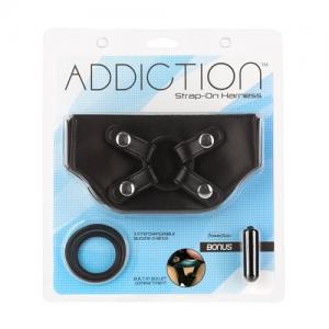 Addiction Strap-On Harness - One Size