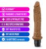 Dr. Skin 9.75 Vibrating Dildo