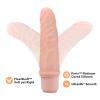 Dr. Skin Dr. David Vibrating Dildo Beige