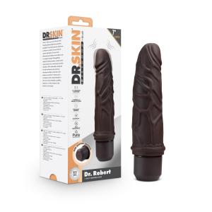 Dr. Skin Dr. David Vibrating Dildo Beige