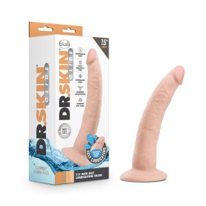 Dr. Skin Glide 7.5 Dildo