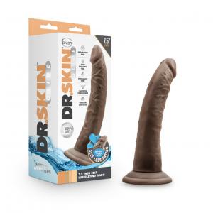 Dr. Skin Glide 7.5 Dildo