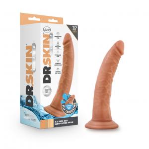 Dr. Skin Glide 7.5 Dildo