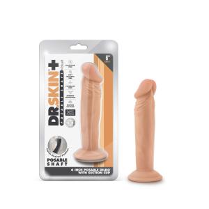 Dr. Skin Posable 6"