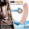 Dr. Skin Glide 8 inches Self Lubricating Dildo