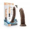 Dr. Skin Glide 8 inches Self Lubricating Dildo