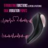 TEMPTASIA HEARTBEAT PANTY VIBE W/ REMOTE PINK