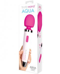 Bodywand Aqua Silicone Wand Massager