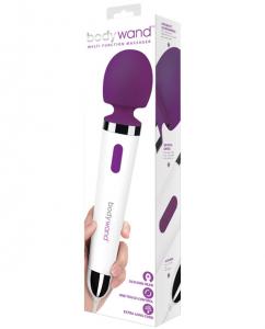 Bodywand Silicone Plug-In Wand Massager