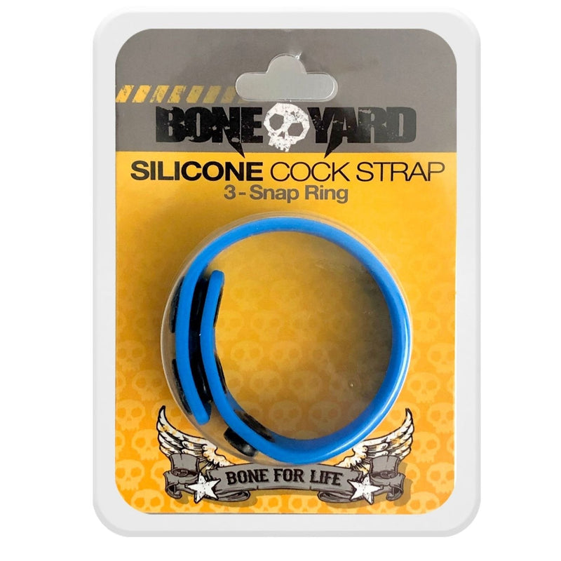 Boneyard Ball Strap