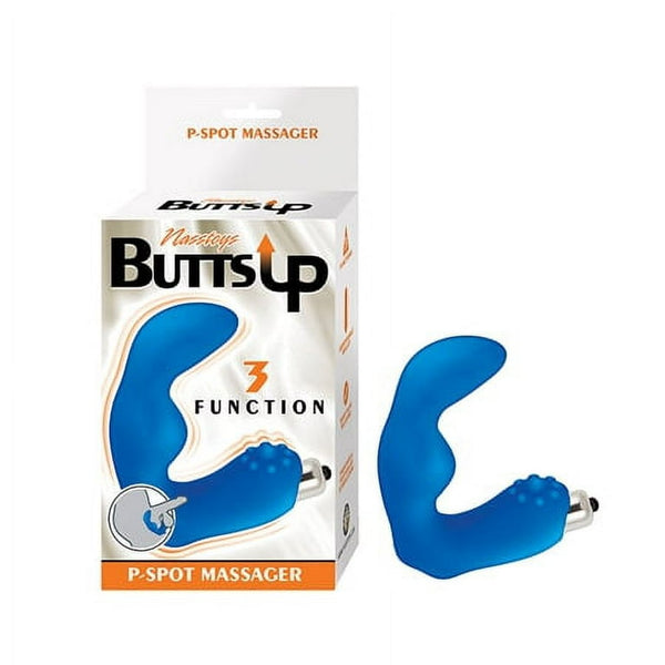 Butts-up Prostate and Testicular Stimulator