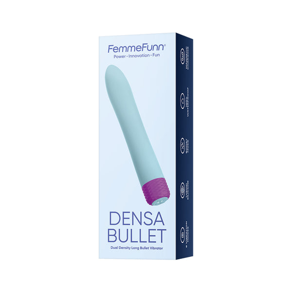 FemmeFunn Densa Dual Density Long Bullet Vibrator