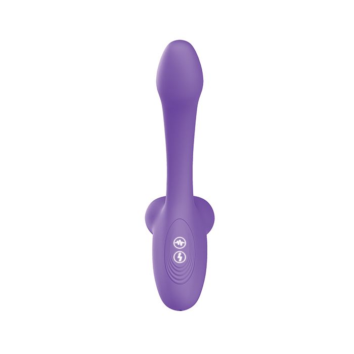 Luv Inc. Poseable Duo Vibrator