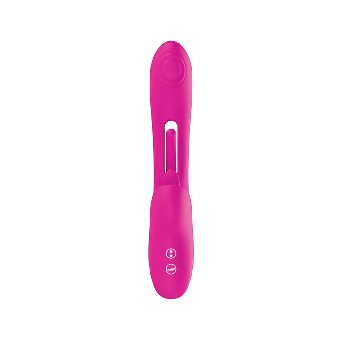 Luv Inc. Tapping Tongue Rabbit