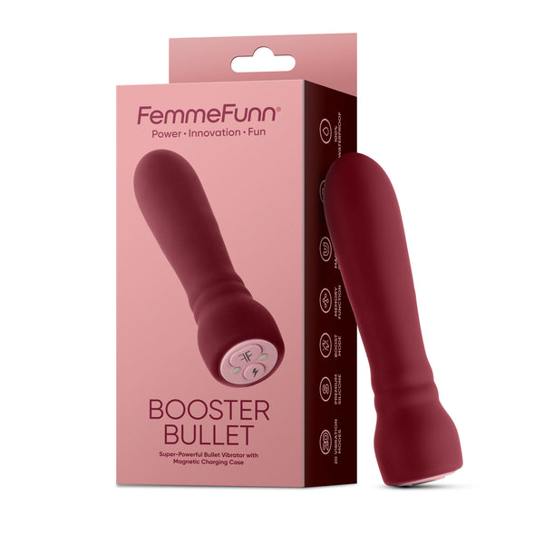 FemmeFunn Booster Bullet