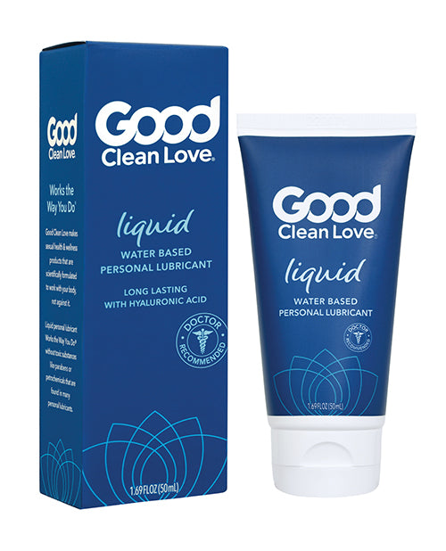 Good Clean Love Liquid Lube 1.69oz