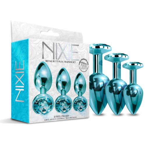 Nixie Metal Plug Trainer Set