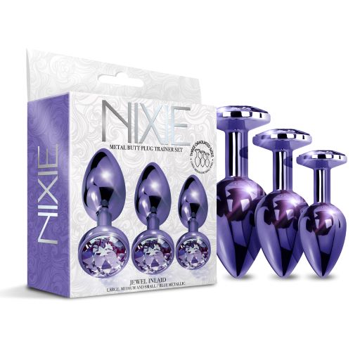 Nixie Metal Plug Trainer Set