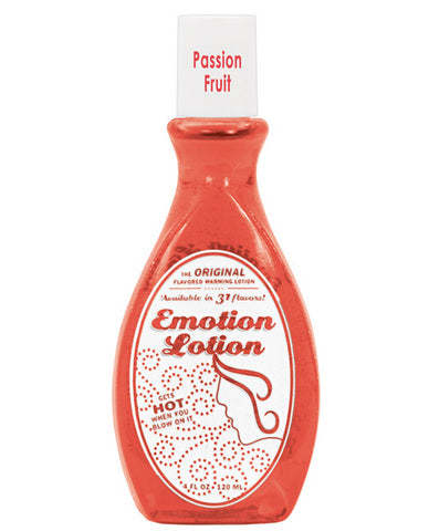 Emotion Lotion Warming Massage Lotion