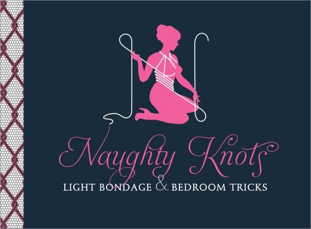 Naughty Nights Light Bondage and Bedroom Tricks Book