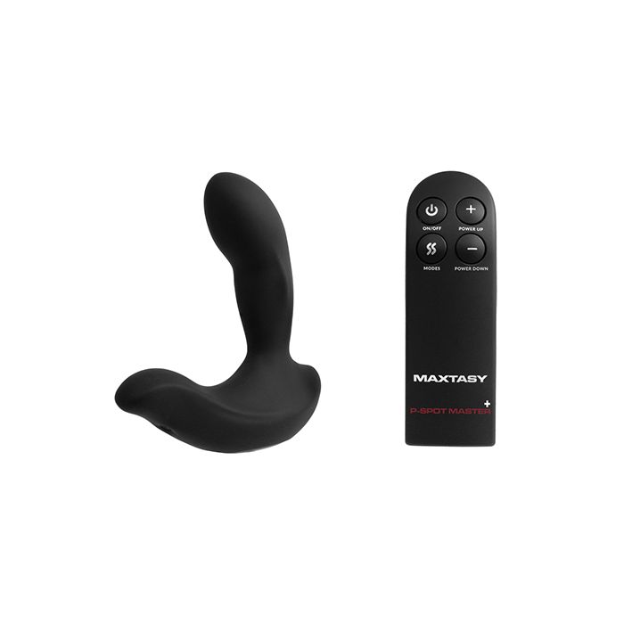 Maxtasy P-Spot Master w/Remote Control