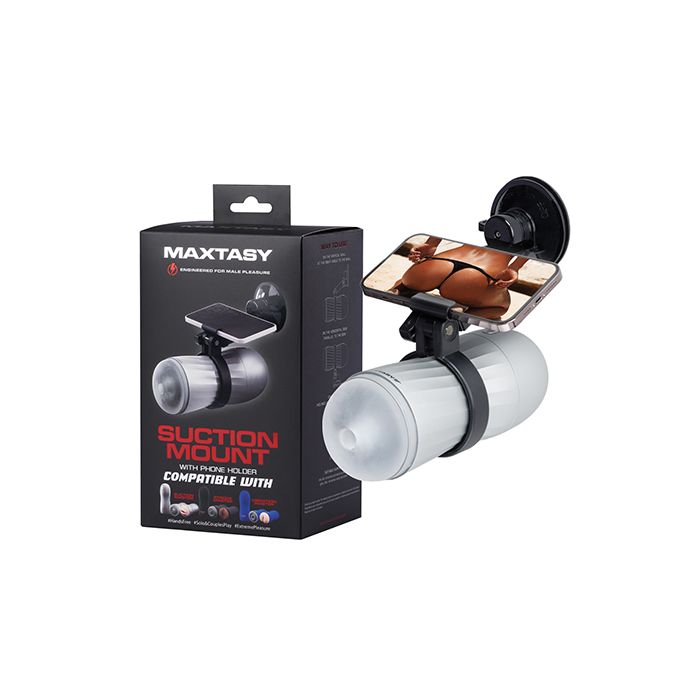 Maxtasy Suction Mount