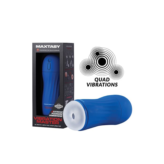 Maxtasy Vibration Master Standard
