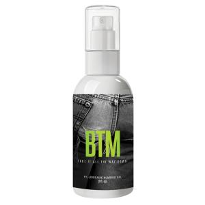 Top BTM 2 Ounce Anal Relax Gel