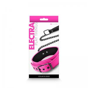 Electra Play Things Collar & Leash