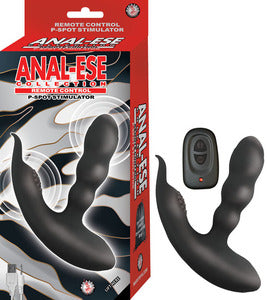 Anal Ese Collection Remote Control P-Spot Stimulator