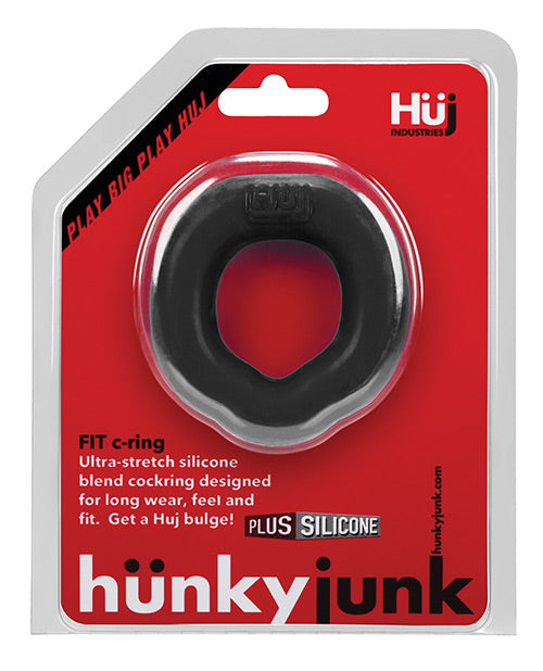 Hunkyjunk Fit Silicone Cock Ring