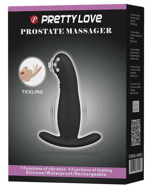 Pretty Love Prostate Massager