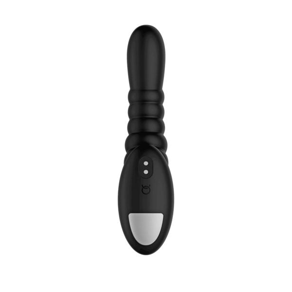 Forto Ribbed Pro Anal Massager