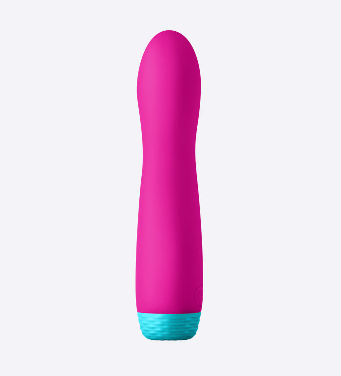 FemmeFunn Rora Silicone Rotating Vibrator Bullet