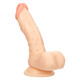 Working Stiff The Doctor Realistic Posable Dildo with Suction Cup