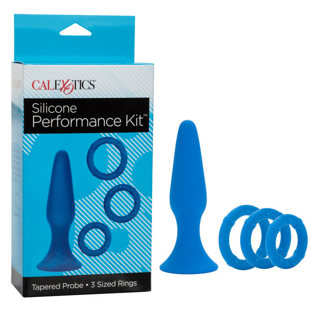 Calexotics Silicone Performance Kit