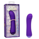 Thicc Chubby Buddy Rechargeable Silicone G-Spot Vibrator