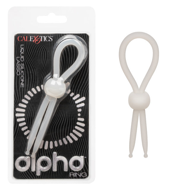 Alpha™ Liquid Silicone Lasso