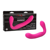 Love Rider Rechargeable Silicone Strapless Strap-On