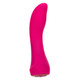 Gem Vibe Collection Glider Rechargeable Silicone G-Spot Vibrator