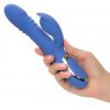 Enchanted Teaser Rechargeable Silicone Thrusting Rabbit Vibrator