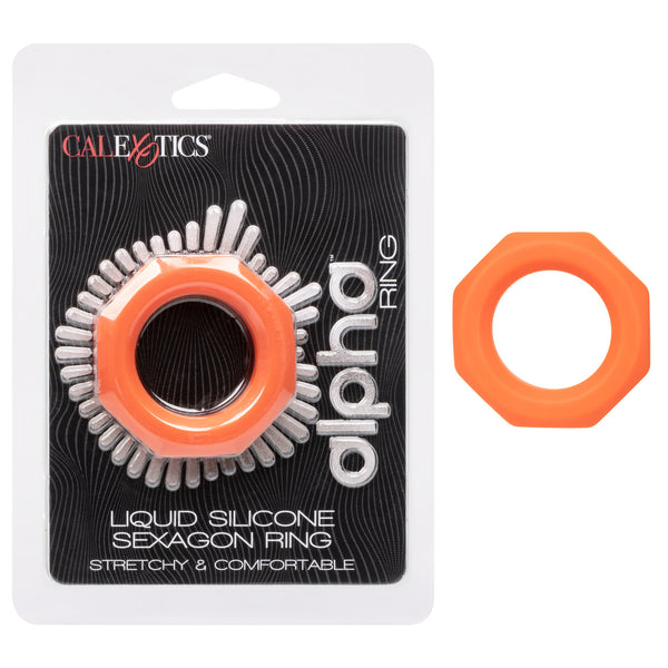 Alpha Liquid Silicone Rings