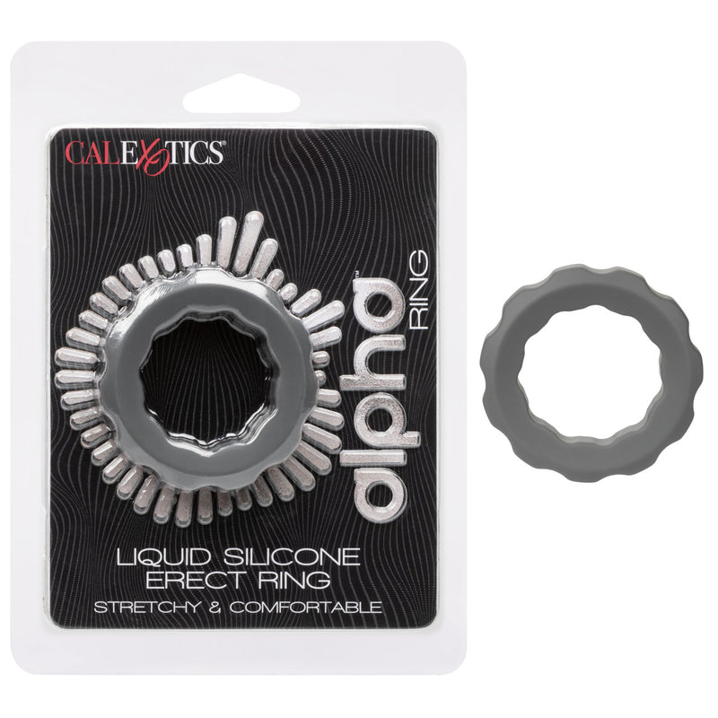 Alpha Liquid Silicone Rings